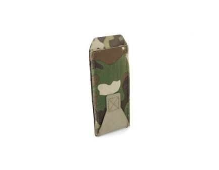 Blue Force Gear Belt Mounted Ten-Speed Single Pistol Magazine Pouch, Multicam - BT-TSP-PISTOL-1-MC
