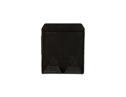 Blue Force Gear Belt Mounted Ten-Speed Double Pistol Magazine Pouch, Black - BT-TSP-PISTOL-2-BK