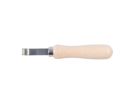 Brownells 1/2" Straight Curl Scraper