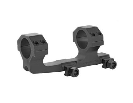 Black Spider N1 Mount, 30MM 1.58in Scope Height, Black - BSO-N1