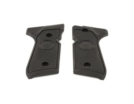 Beretta 92/96 Series Original Polymer Grips, Black - JG92FSP