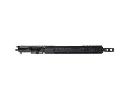Black Rain Ordnance .458 SOCOM 16" Complete AR-15 Upper With BCG And CH, Black - BRO-SPEC15-CU-458S