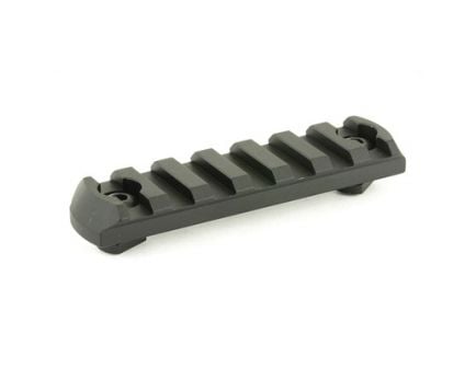 CMMG M-LOK Accessory Rail 7 Slots, Black - 55AFE77