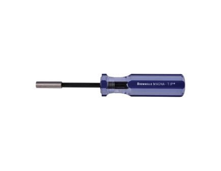 Brownells Magna-Tip #81 Solid Handle, Blue