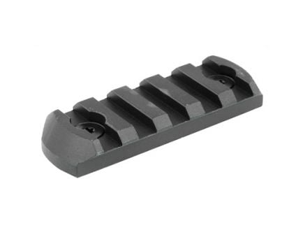 CMMG 5 Slot KeyMod Accessory Rail, Black - 55DA299
