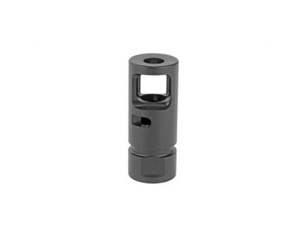CMMG 1/2x28 RH 5.56mm Muzzle Break, Black - 55DA577