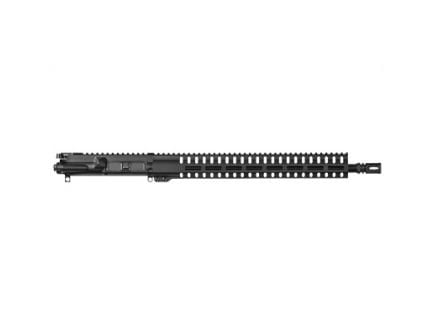 CMMG Resolute 100 Complete AR Upperw/ 9MM 16.1" Barrel M-LOK Free Float Handguard, Black - 99BE63D