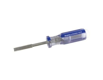 Brownells Magna-Tip #84 Hollow Handle, Blue