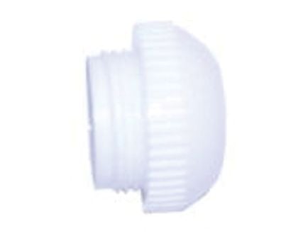 Brownells Magna-Tip #84 Hollow Handle Cap, White