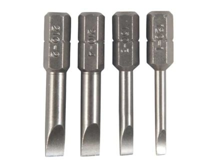 Brownells Magna-Tip 4-Piece Bit Set