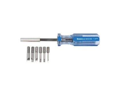 Brownells Magna-Tip 7-Piece Screwdriver Set