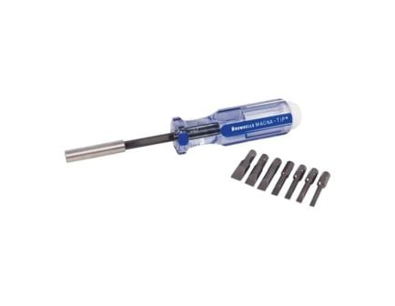 Brownells Magna-Tip 8-Piece Screwdriver Set