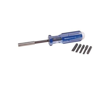 Brownells Magna-Tip 6-Piece Screwdriver Set