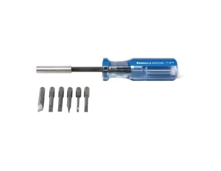 Brownells Magna-Tip 7-Piece Screwdriver Set