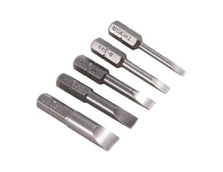 Brownells Magna-Tip 5-Piece Bit Set