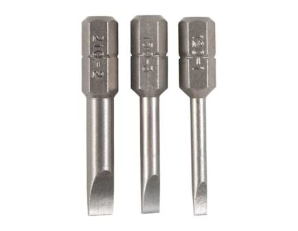 Brownells Magna-Tip 3-Piece Bit Set
