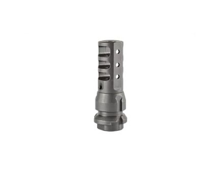 Dead Air Armament Key Mount Muzzle Brake Sako w/ M18x1 Threads, Black - DA104