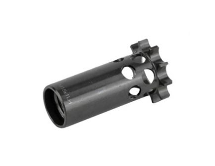 Dead Air Armament Ghost Piston, M16 x 1 LH, Black - DA406