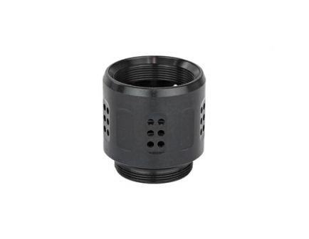 Dead Air Armament Sandman Enhanced Muzzle Brake, Black - DA442