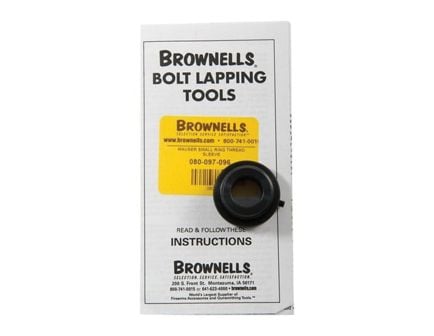 Brownells Mauser Small Threaded Sleeve