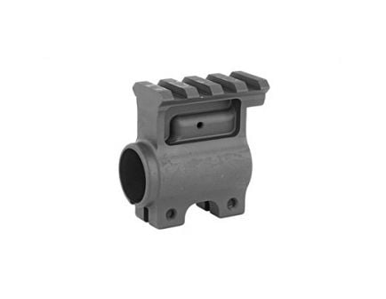 Diamondhead  Receiver Height 5.56 AR-15 Gas Block, Black - 3101