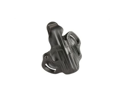 DeSantis Gunhide Scabbard Belt Holster Fits Sig P229R & P2250R Cary, RH w/ Thumb Break, Black - 001BAF4Z0