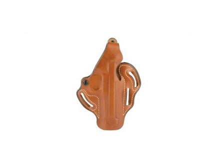 DeSantis Thumb Break Scabbard RH Belt Holster For Beretta 92, Tan - 001TA86Z0