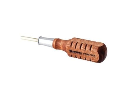 Brownells #8-32 Female 9" .22 Cal Cleaning Rod