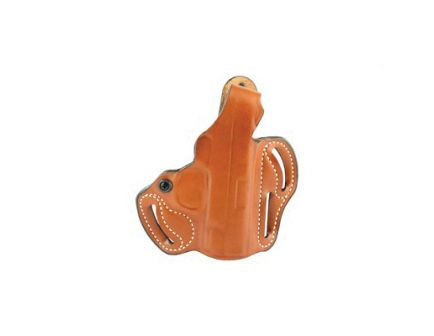 DeSantis Gunhide Scabbard Belt Holster Fits S&W Shield, RH w/ Thumb Break, Tan - 001TAX7Z0