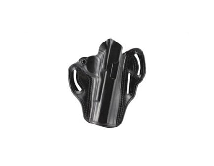 DeSantis Gunhide Speed Scabbard Belt Holster Fits 5" 1911 Government, RH, Black - 002BA21Z0
