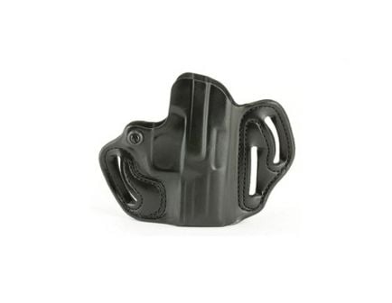 DeSantis Gunhide Speed Scabbard Belt Holster Fits HK VP9, RH, Black - 002BA2HZ0