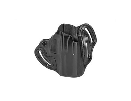 DeSantis Gunhide Speed Scabbard Belt Holster Fits SIG P250C/P320C/P320XCompact, RH, Black - 002BA8HZ0
