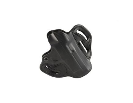 DeSantis Gunhide Speed Scabbard Belt Holster Fits Sig 220R & 226R, RH, Black - 002BA90Z0