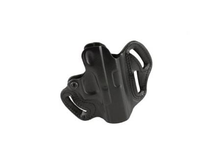 DeSantis Speed Scabbard RH Belt Holster For Glock 19/23/36/45, Black - 002BAB6Z0