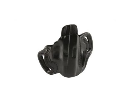 DeSantis Gunhide Speed Scabbard Belt Holster Fits Glock 26/27/33, RH, Black - 002BAE1Z0