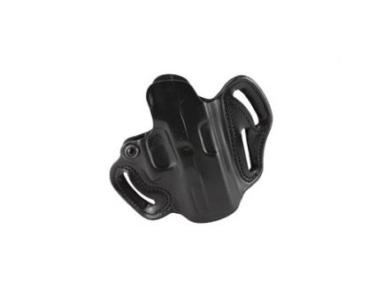 DeSantis Speed Scabbard Open Top RH Belt Holster For Glock 29/30, Black - 002BAE8Z0