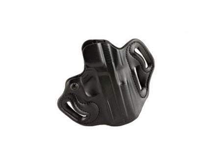 DeSantis Gunhide Speed Scabbard Belt Holster Fits Sig P229R, RH, Black - 002BAF4Z0