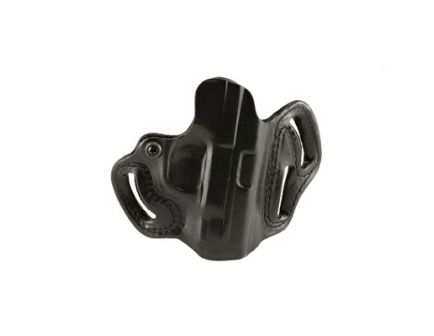 DeSantis Gunhide Speed Scabbard Belt Holster Fits S&W M&P 9,40 Compact, RH, Black - 002BAL7Z0