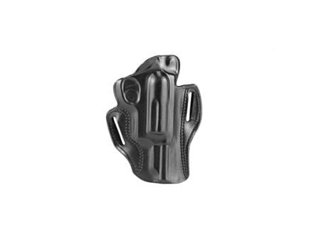 DeSantis Gunhide Speed Scabbard Belt Holster Fits 3" Barrel Taurus Judge, RH, Black - 002BAP5Z0