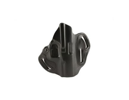 DeSantis Gunhide Speed Scabbard Belt Holster Fits PPQ, RH, Black - 002BAV4Z0