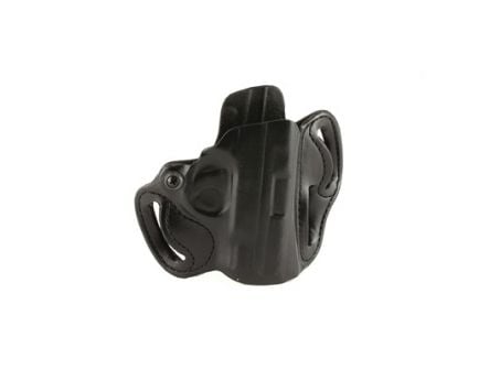 DeSantis Gunhide Speed Scabbard Belt Holster Fits S&W M&P Shield, RH, Black - 002BAX7Z0