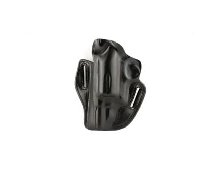 DeSantis Gunhide Speed Scabbard Belt Holster Fits S&W Governor, LH, Black - 002BBV1Z0