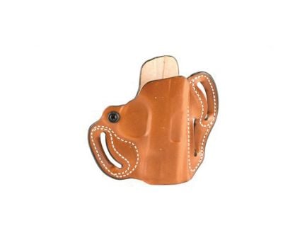 DeSantis Gunhide Speed Scabbard Belt Holster Fits M&P45 Shield, RH, Tan - 002TA5EZ0