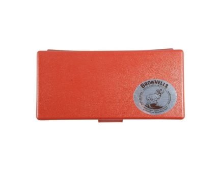 Brownells Standard Set Case-N-Tray Combo