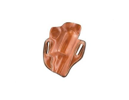 DeSantis Gunhide Speed Scabbard Belt Holster Fits 2.75" S&W Governor, RH, Tan - 002TAV1Z0