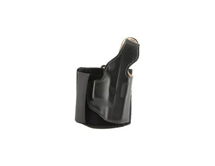 DeSantis Gunhide Die Hard Ankle Holster Fits Glock 26 & 27, RH, Black - 014PCE1Z0