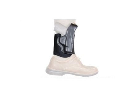 DeSantis Gunhide Die Hard Ankle Holster Fits Sig Sauer P365, LH, Black - 014PD8JZ0