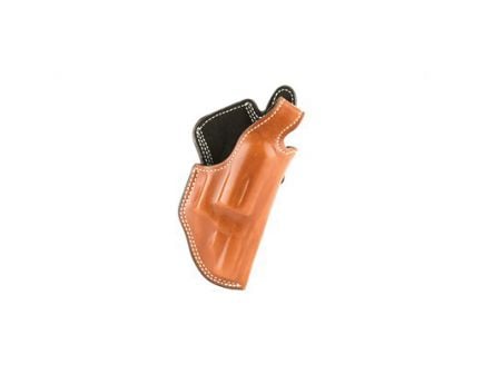 DeSantis Gunhide Dual Angle Hunter Belt Holster Fits S&W Governor, RH, Tan - 016TCV1Z0