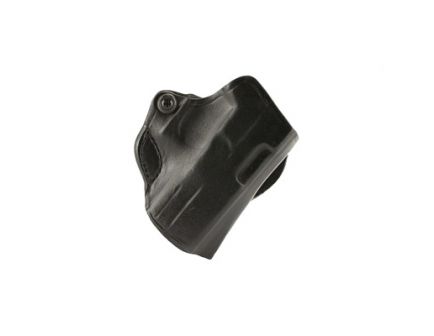 DeSantis Mini Scabbard RH Belt Holster For Glock 26/30, Black - 019BAE8Z0