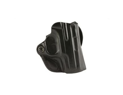 DeSantis Gunhide Mini Scabbard Belt Holster Fits CZ 2075 Rami, RH, Black - 019BAH8Z0